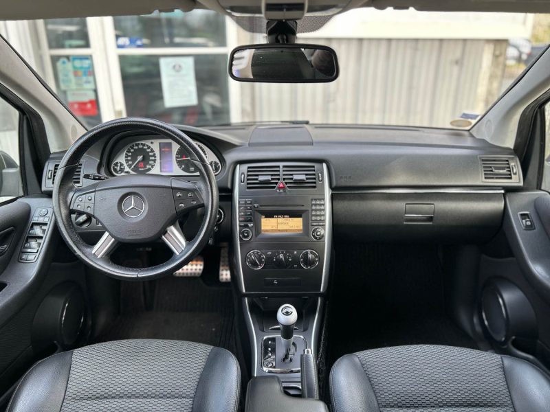 MERCEDES CLASSE B 2008