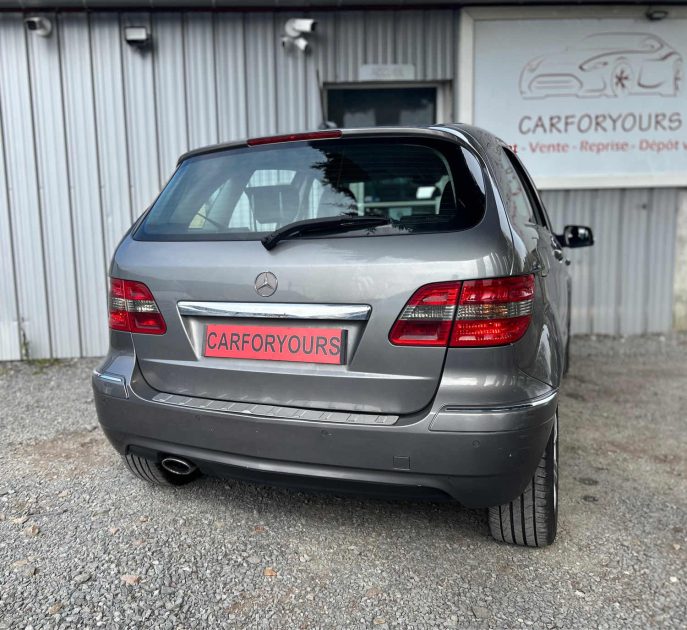 MERCEDES CLASSE B 2008