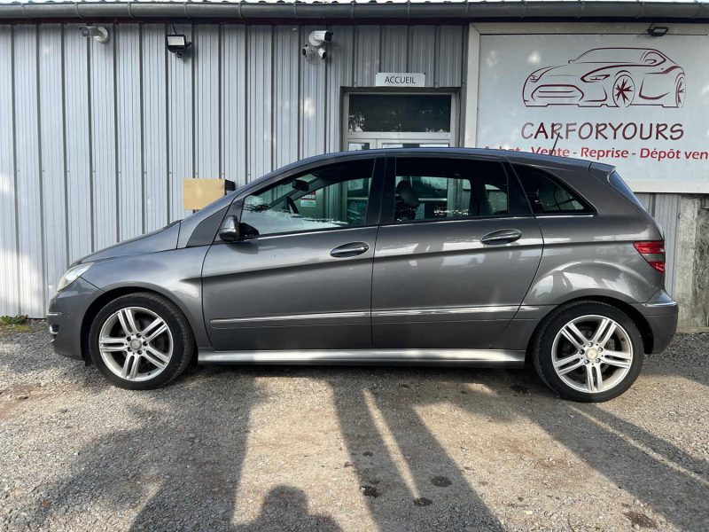 MERCEDES CLASSE B 2008