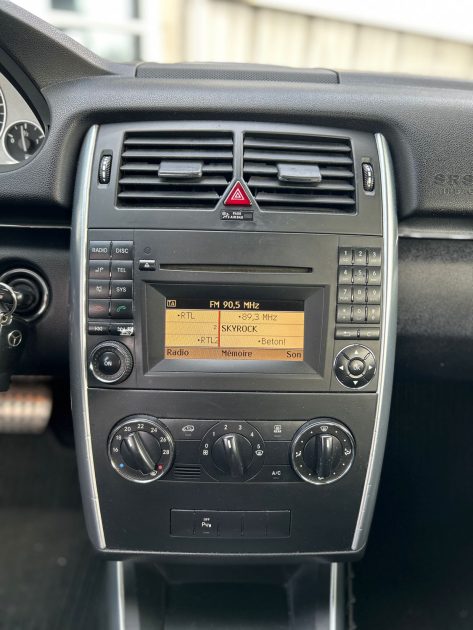 MERCEDES CLASSE B 2008