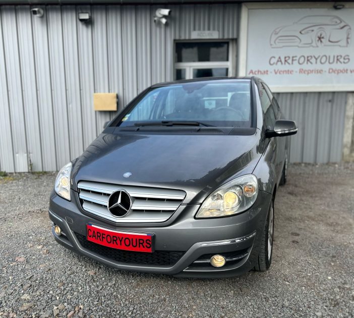 MERCEDES CLASSE B 2008