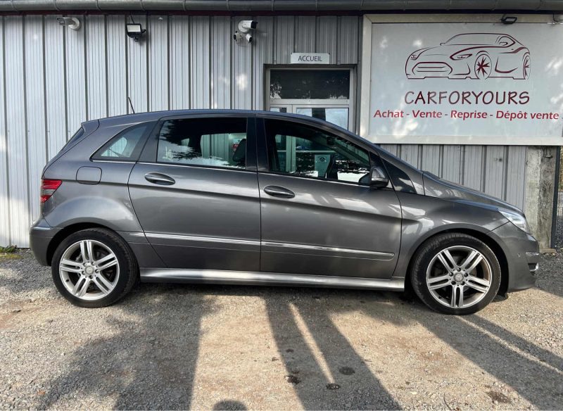 MERCEDES CLASSE B 2008