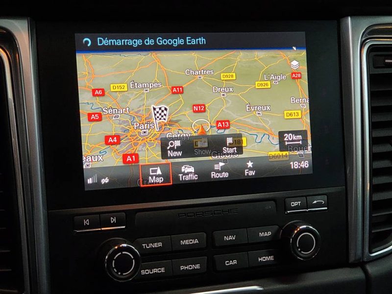 PORSCHE MACAN S Diesel 3.0 V6 TDI 258cv AWD PACK SPORT PDK