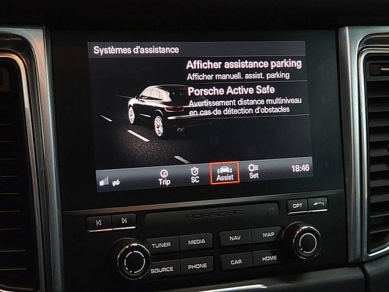 PORSCHE MACAN S Diesel 3.0 V6 TDI 258cv AWD PACK SPORT PDK