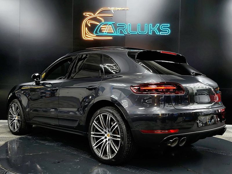 PORSCHE MACAN S Diesel 3.0 V6 TDI 258cv AWD PACK SPORT PDK