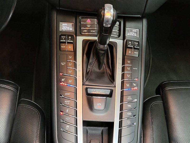 PORSCHE MACAN S Diesel 3.0 V6 TDI 258cv AWD PACK SPORT PDK