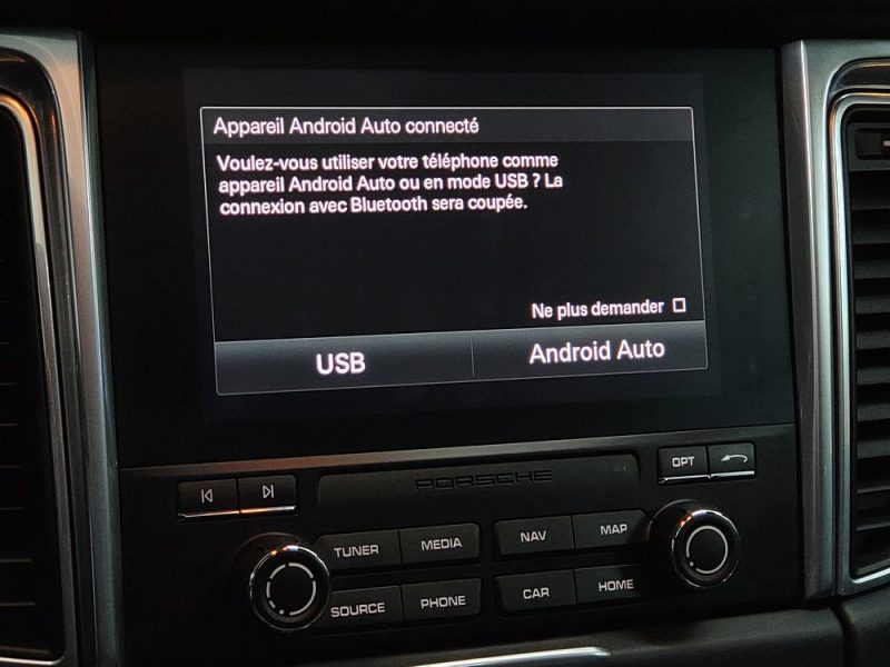 PORSCHE MACAN S Diesel 3.0 V6 TDI 258cv AWD PACK SPORT PDK