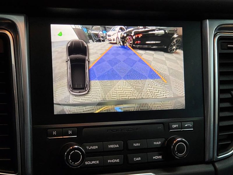 PORSCHE MACAN S Diesel 3.0 V6 TDI 258cv AWD PACK SPORT PDK