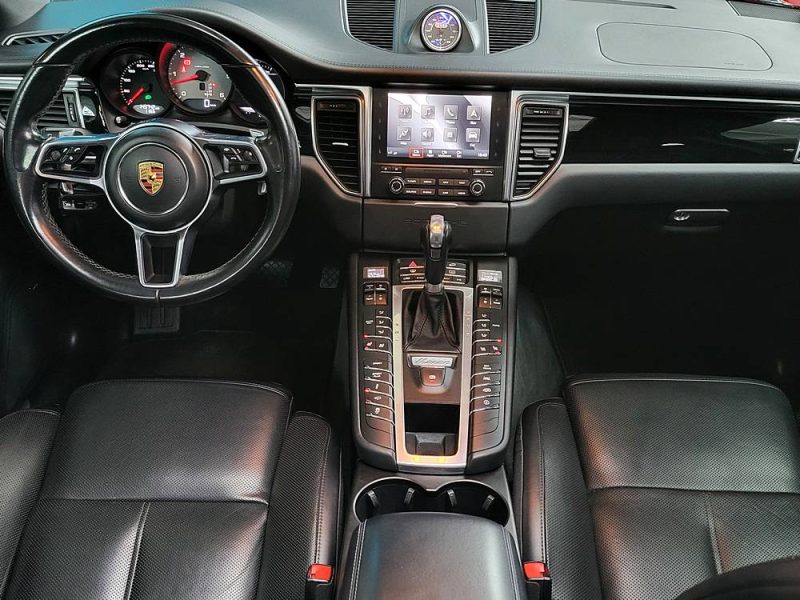 PORSCHE MACAN S Diesel 3.0 V6 TDI 258cv AWD PACK SPORT PDK