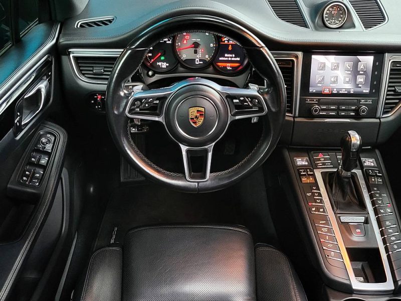 PORSCHE MACAN S Diesel 3.0 V6 TDI 258cv AWD PACK SPORT PDK