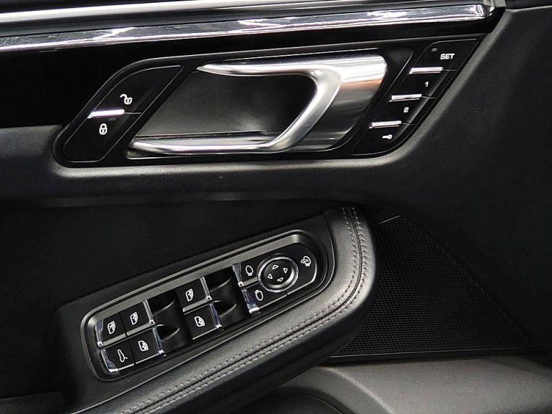 PORSCHE MACAN S Diesel 3.0 V6 TDI 258cv AWD PACK SPORT PDK