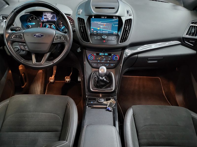 FORD KUGA II 2.0 TDCI 150cv ST Line 4X2 BVM6