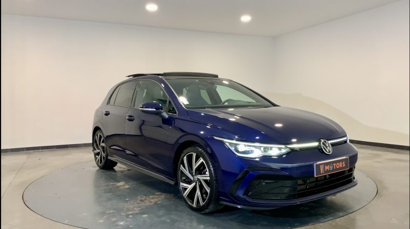 VOLKSWAGEN GOLF 2021