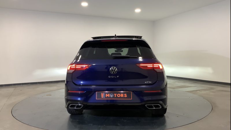 VOLKSWAGEN GOLF 2021