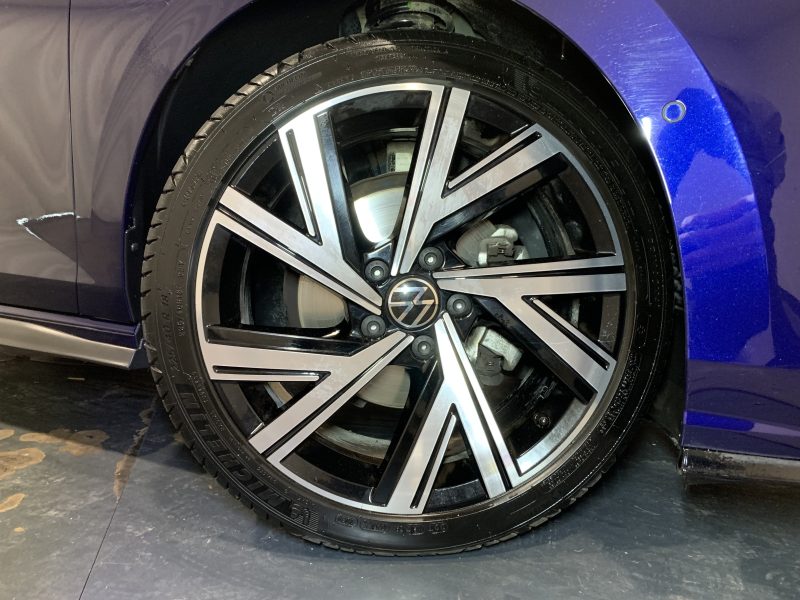 VOLKSWAGEN GOLF 2021