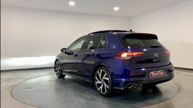 VOLKSWAGEN GOLF 2021