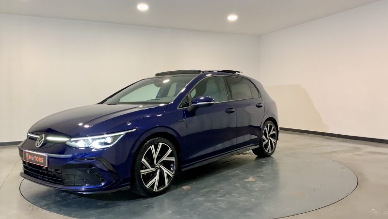 VOLKSWAGEN GOLF 2021