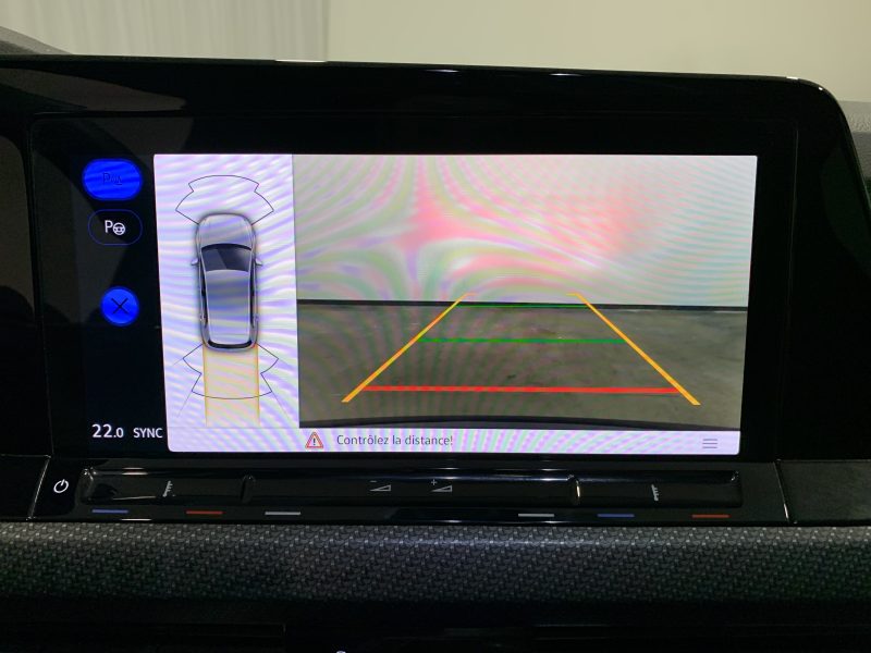 VOLKSWAGEN GOLF 2021