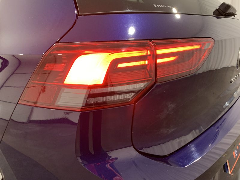 VOLKSWAGEN GOLF 2021