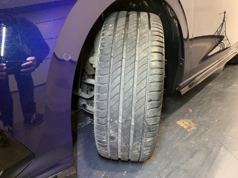 VOLKSWAGEN GOLF 2021