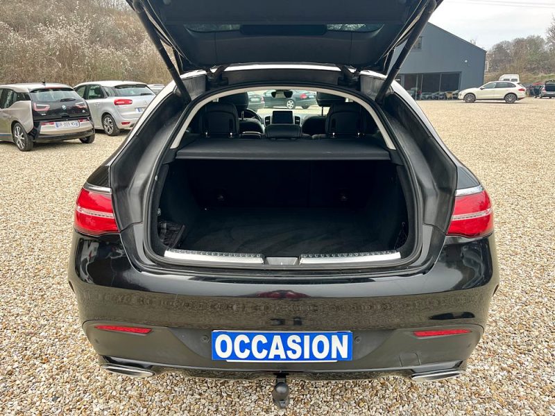 MERCEDES CLASSE GLE 2018