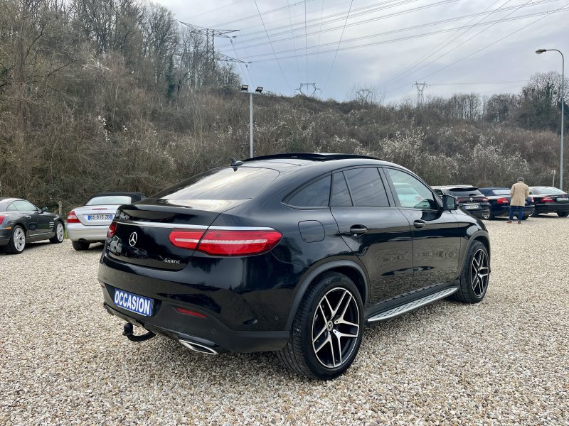 MERCEDES CLASSE GLE 2018