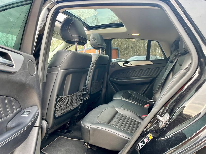 MERCEDES CLASSE GLE 2018