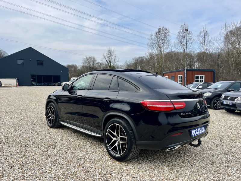 MERCEDES CLASSE GLE 2018