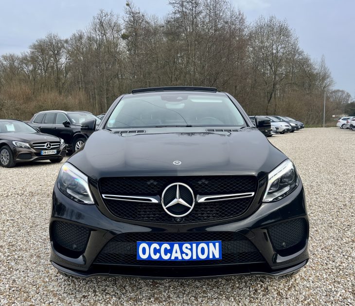 MERCEDES CLASSE GLE 2018