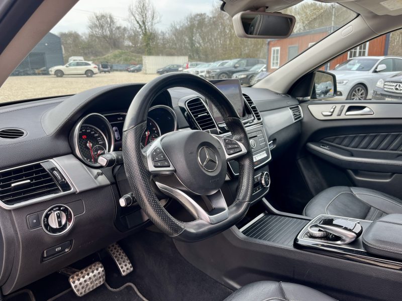 MERCEDES CLASSE GLE 2018