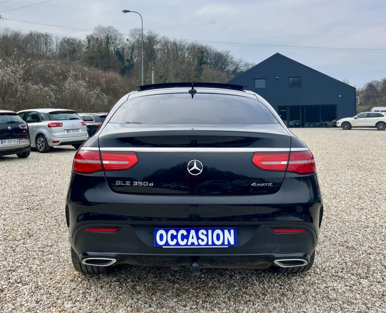 MERCEDES CLASSE GLE 2018