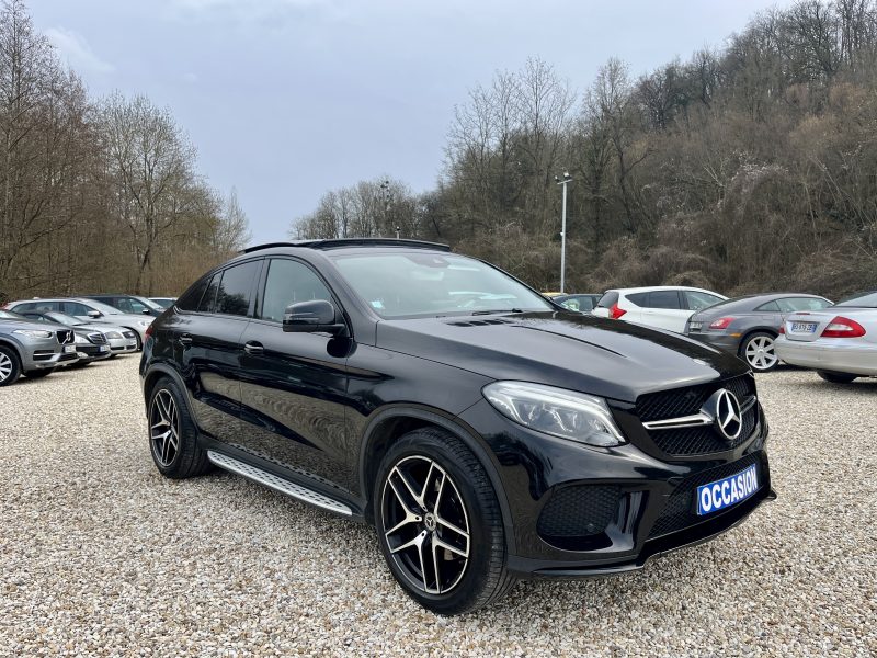 MERCEDES CLASSE GLE 2018