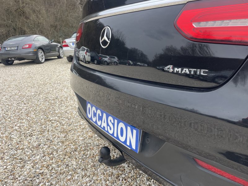 MERCEDES CLASSE GLE 2018