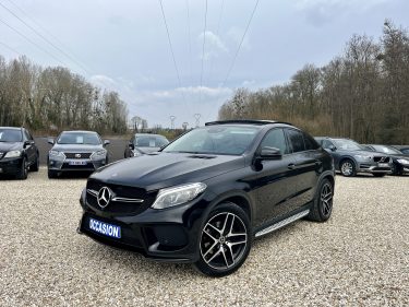 MERCEDES CLASSE GLE 2018