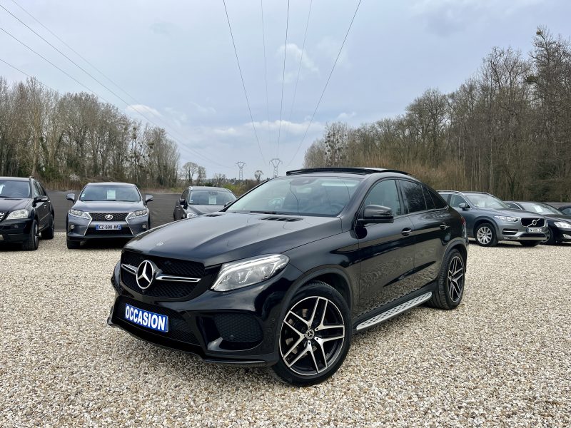 MERCEDES CLASSE GLE 2018