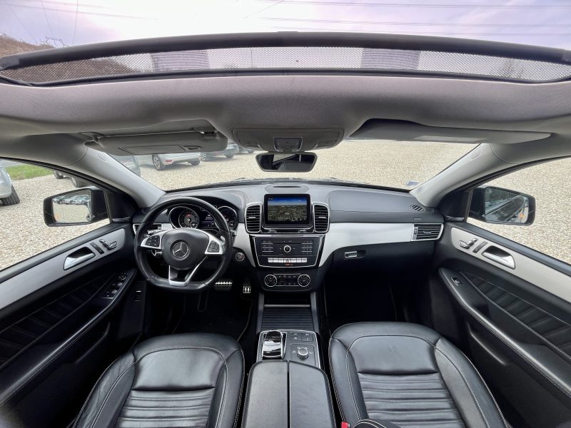 MERCEDES CLASSE GLE 2018