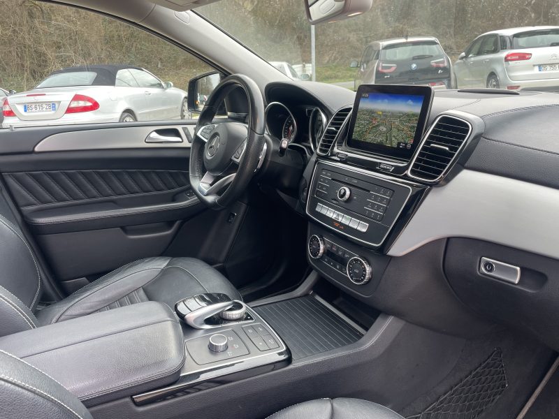 MERCEDES CLASSE GLE 2018