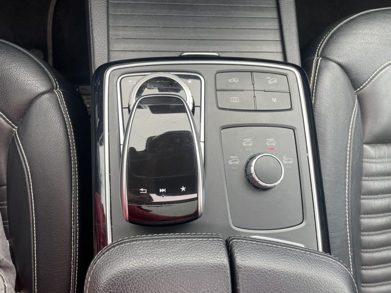 MERCEDES CLASSE GLE 2018