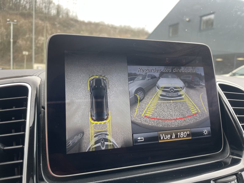 MERCEDES CLASSE GLE 2018