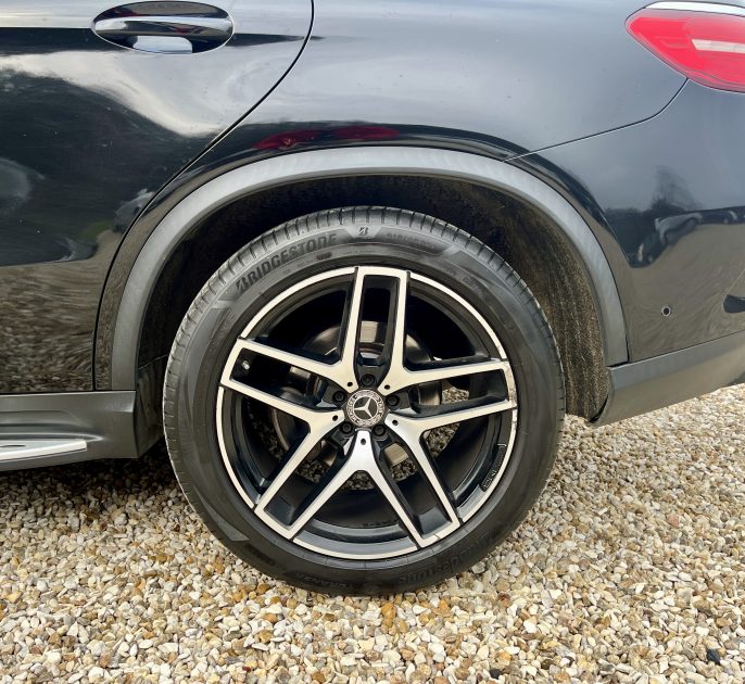 MERCEDES CLASSE GLE 2018