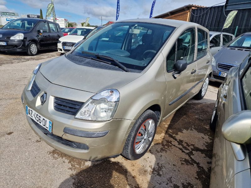 RENAULT MODUS / GRAND MODUS 2007