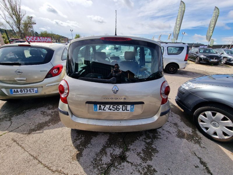 RENAULT MODUS / GRAND MODUS 2007