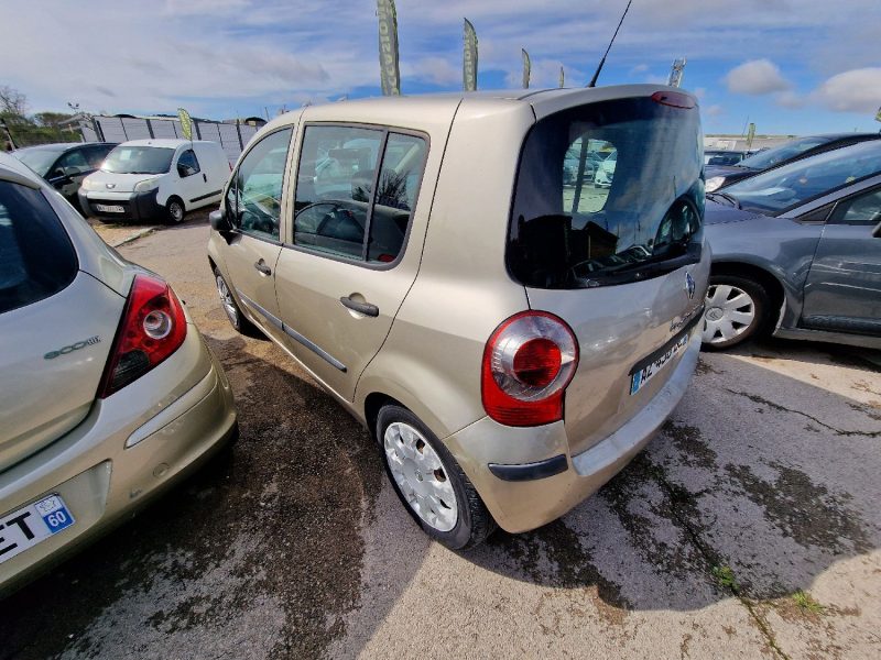 RENAULT MODUS / GRAND MODUS 2007