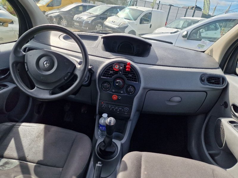 RENAULT MODUS / GRAND MODUS 2007