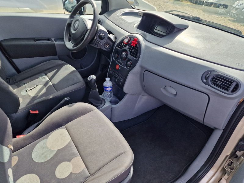 RENAULT MODUS / GRAND MODUS 2007