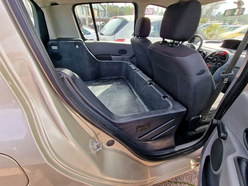 RENAULT MODUS / GRAND MODUS 2007