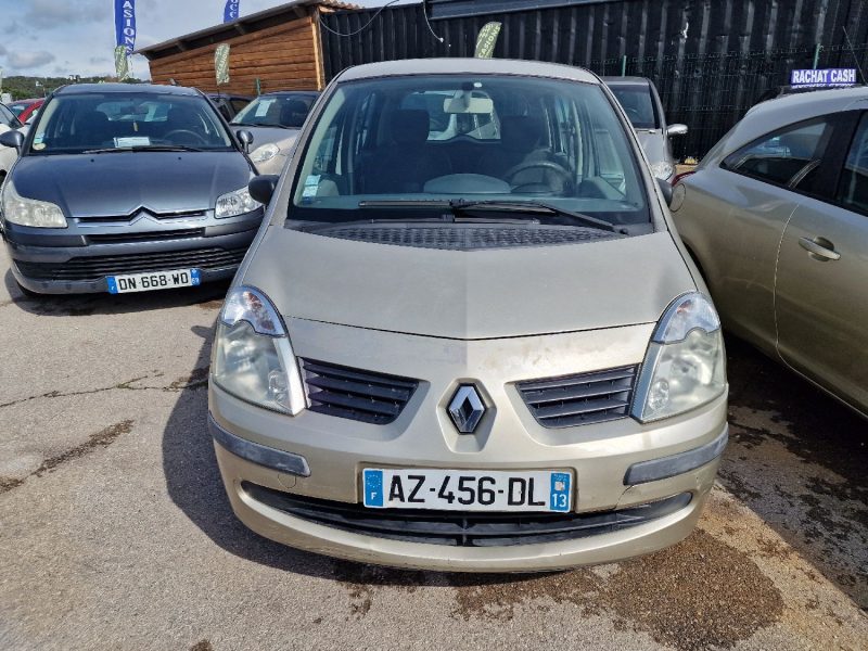 RENAULT MODUS / GRAND MODUS 2007