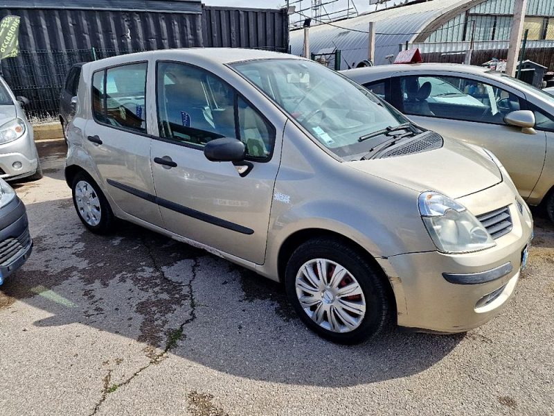 RENAULT MODUS / GRAND MODUS 2007