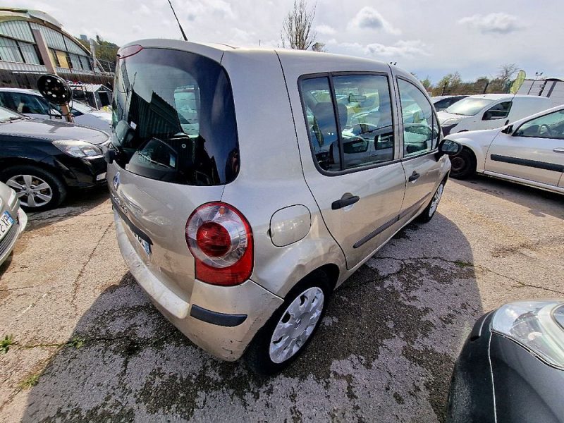 RENAULT MODUS / GRAND MODUS 2007