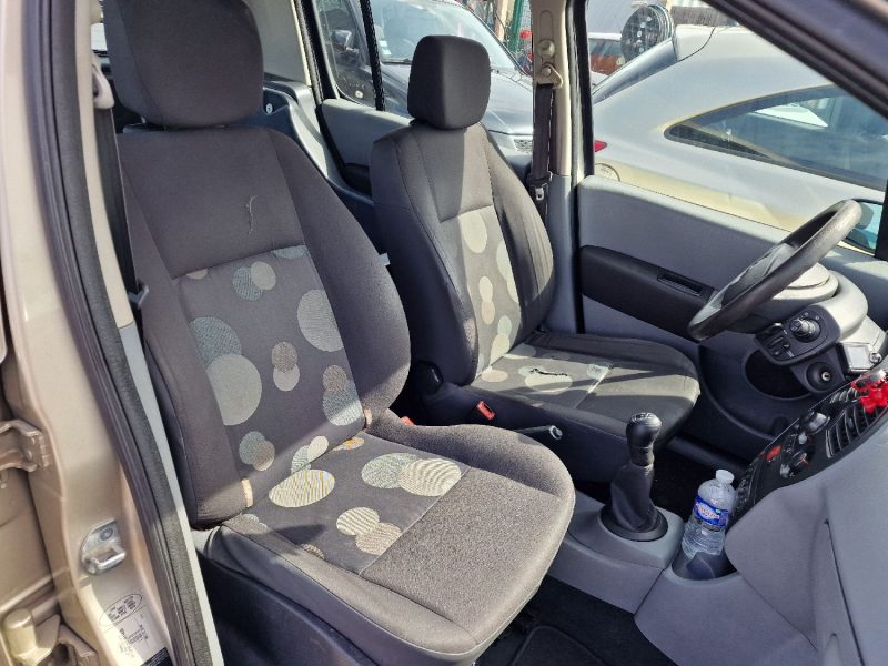 RENAULT MODUS / GRAND MODUS 2007